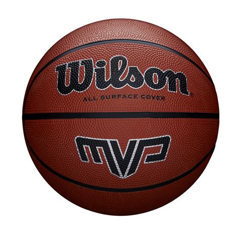 wilson mvp basketball review