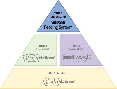 wilson reading system training