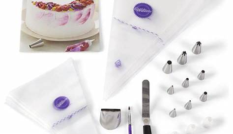 Wilton Cake Decorating Beginners Guide Learn To Decorate A With A Method