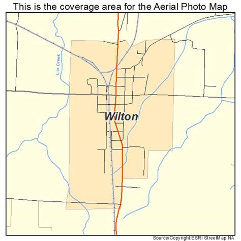Wilton Ar Code