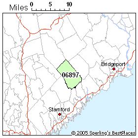 wilton zip code ct