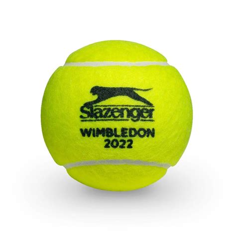wimbledon 2022 tennis ball