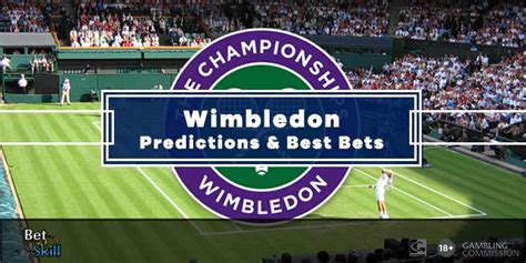 wimbledon matches today predictions