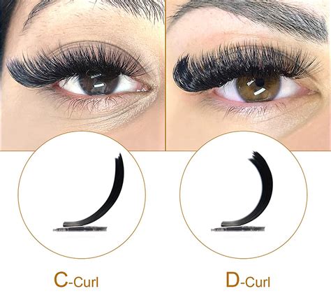 600Fans Fan Wimpernextension mit spitzem Basis, 20D Promade Volumen Wimpern 0,05