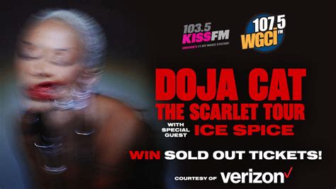 win doja cat tickets