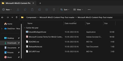 win32 content prep tool