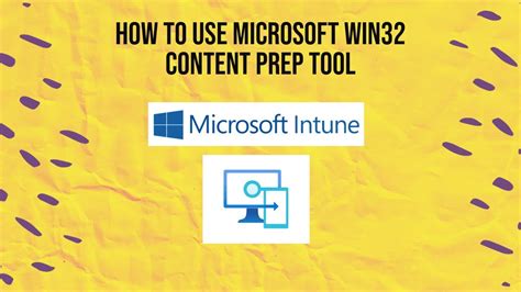 win32 content prep tool powershell