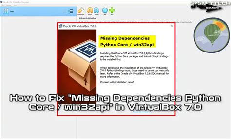 win32api for virtualbox
