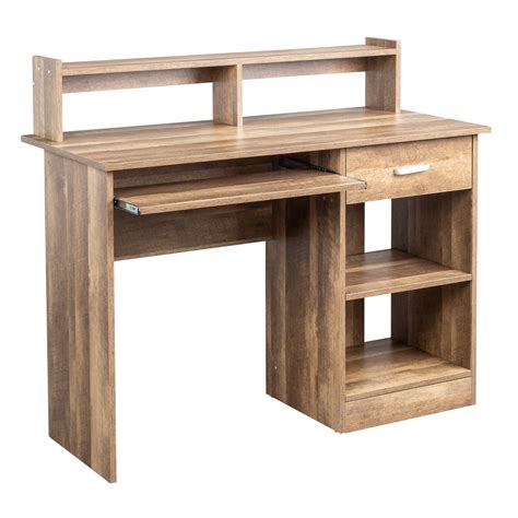 Winado Computer Desk Assembly Instructions