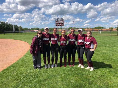 Winamac Softball