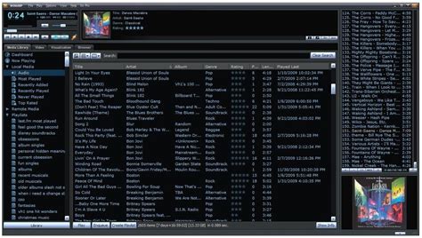 Winamp Similar Player