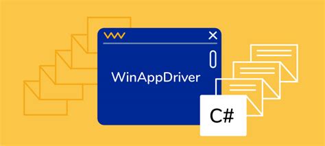 Winappdriver Notepad Example C#