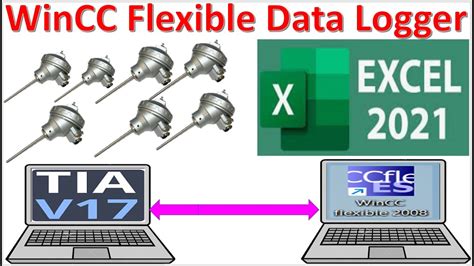 Wincc Data Logging Excel