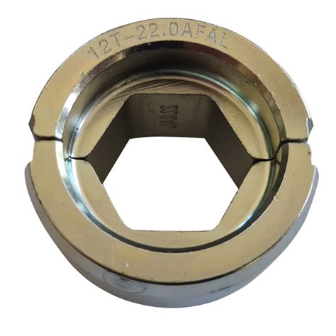 Winch Cable Crimp Die