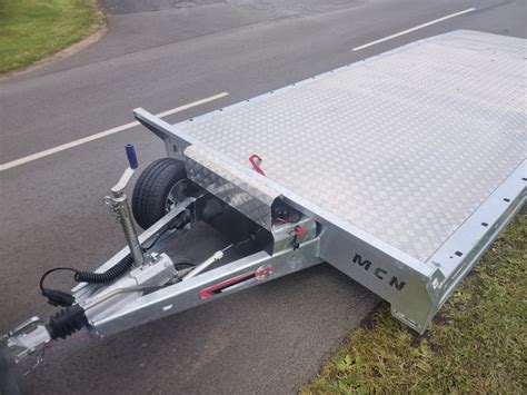 Winch Car Transporter