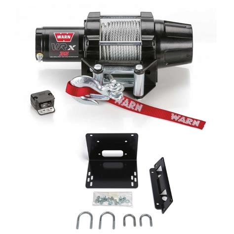 winch for kawasaki mule sx