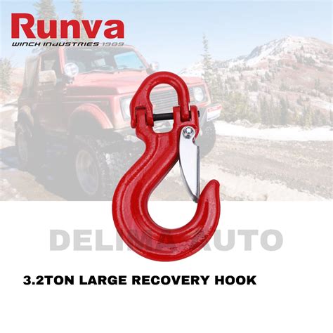 Winch Hook Runva