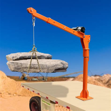Winch Jib Hoist
