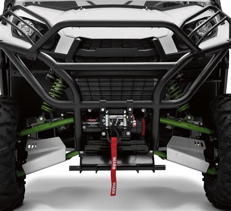 Winch Mount For Teryx