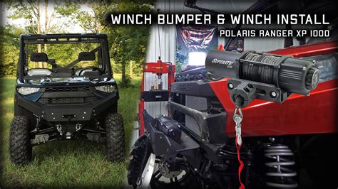 Winch On Polaris Ranger Not Working