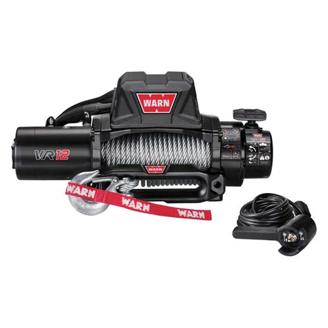 Winch Power In And Out