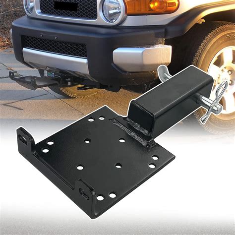 Winch Receiver Plate Bracket