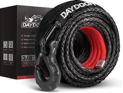 Winch Rope Hook