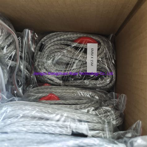 Winch Rope Tariff Code