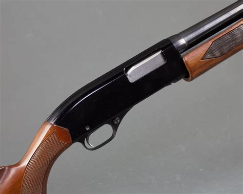 Winchester 1200 Pump Shotgun Value