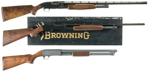 Winchester 1700 Shotgun