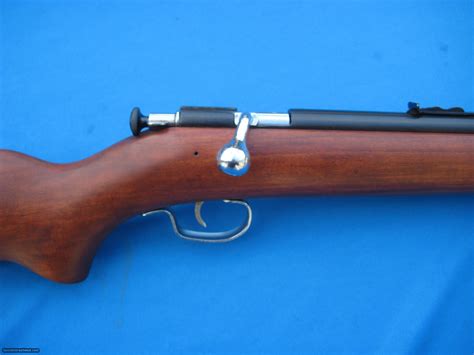 Winchester 22 Bolt Action Rifle Models 