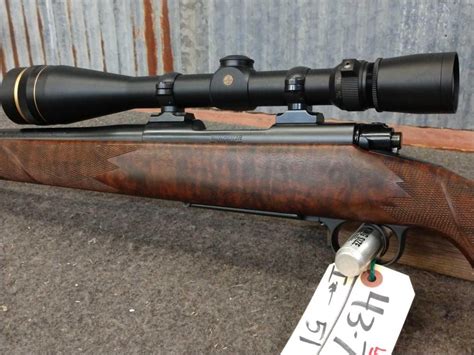 Winchester 223 Bolt Action Rifle 
