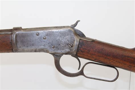 Winchester Bolt Action Rifle 1892