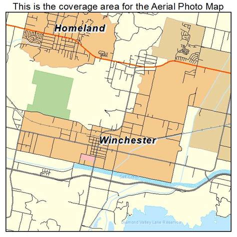 Winchester Ca Full Zip Code