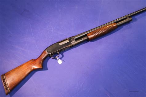 Winchester Model 12 12 Gauge Pump Shotgun Value