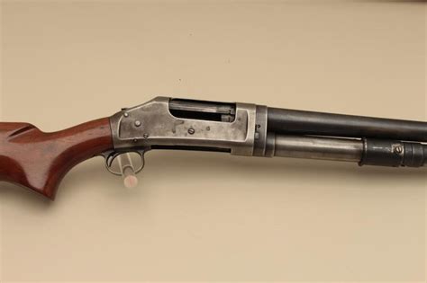 Winchester Model 30 Shotgun 
