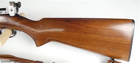 Winchester Model 69a Match Rifle