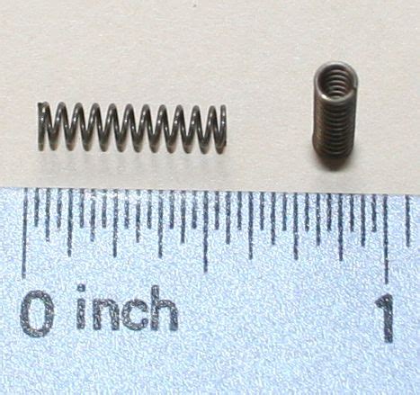 Winchester Model 94 Trigger Spring