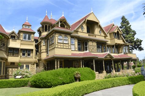 winchester mystery house stories