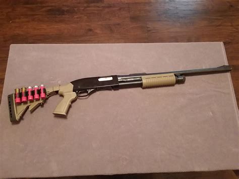 Winchester Tactical Shotgun Kit
