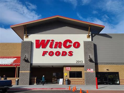 winco website grocery store