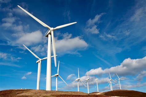 The Future Of Wind Renewable Energy Companies