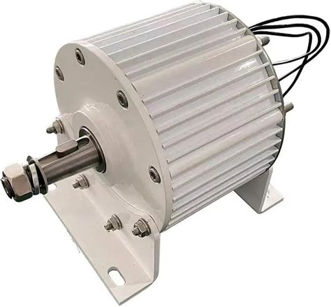 Wind Alternator Generator
