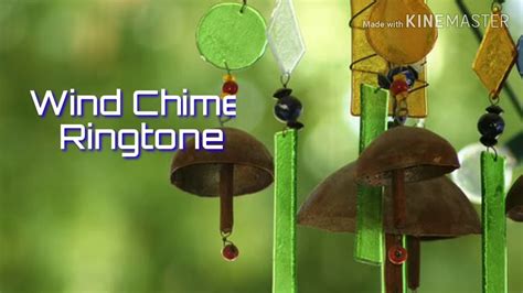 Wind Chime Apple Ringtone