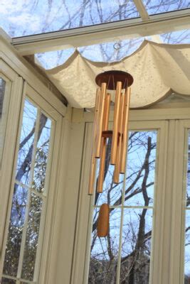 Wind Chime In Which Direction