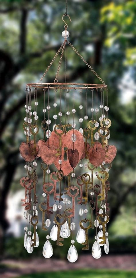 Wind Chimes Design Ideas