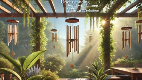 Wind Chimes Illegal