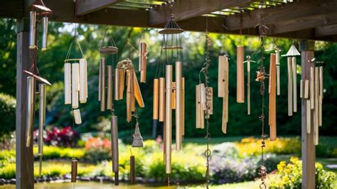 Wind Chimes Where To Hang