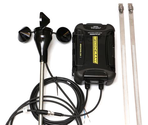 Wind Data Logger Kit