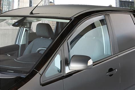 Wind Deflectors Advantages